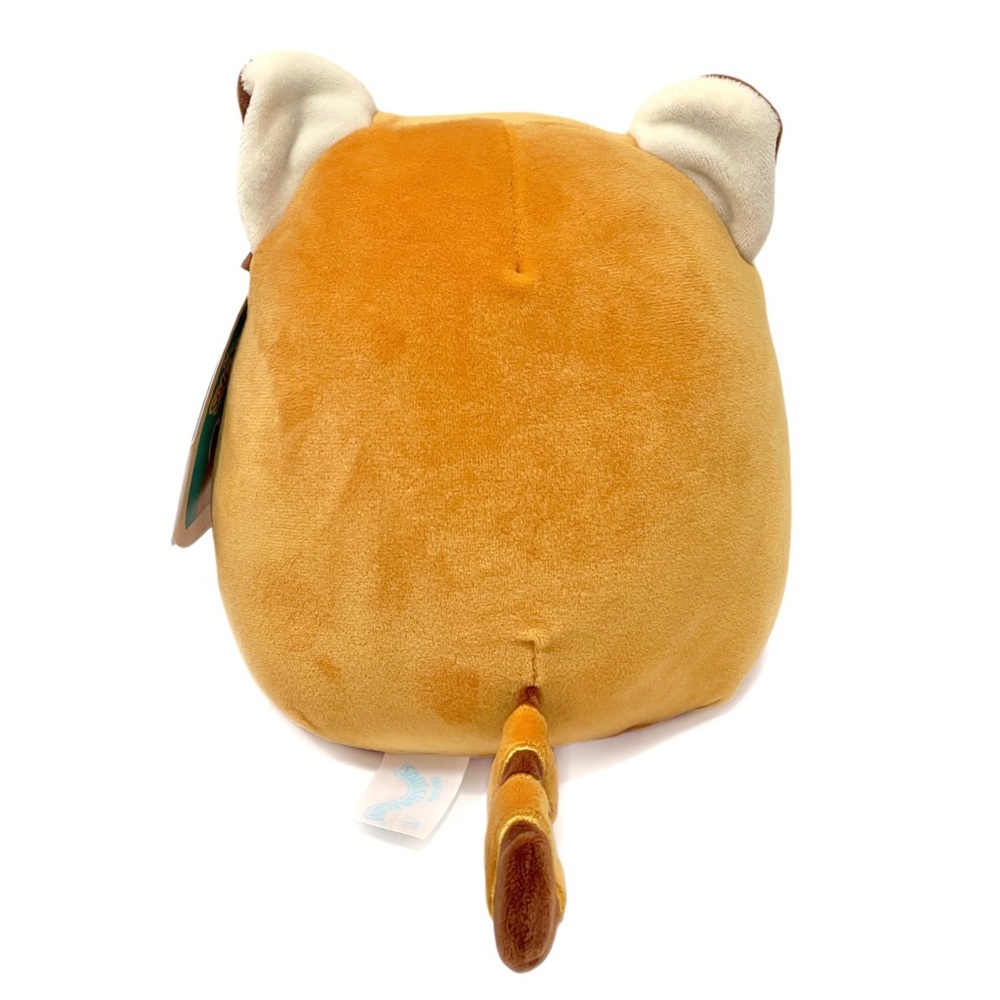 Squishmallows Official Kellytoys 7.5 Inch Seth the Red Panda New With Tag - Picture 3 of 7